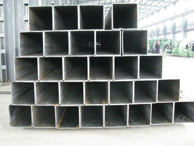 大口徑方矩管