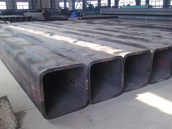 大口徑方矩管