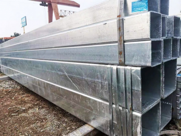 熱鍍鋅方管